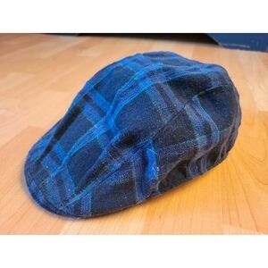 BUNDLE & SAVE H&M plaid newsboy cap